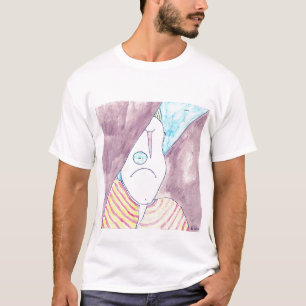 T-shirts Sentimentos do nothingmore dos sentimentos então