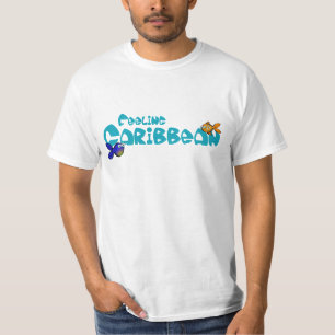 T-shirts Sentindo Caribe