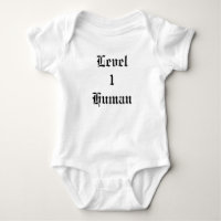 Ser humano do nível 1