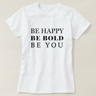 T-shirts Ser Negrito