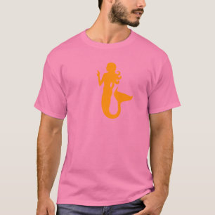 T-shirts Sereia