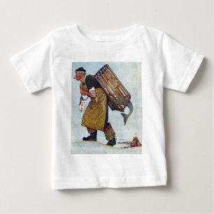 T-shirts Sereia