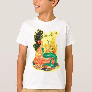 T-shirts Sereia
