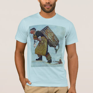 T-shirts Sereia
