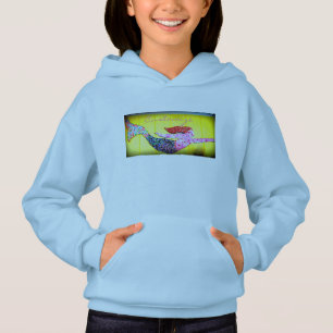 T-shirts sereia mosaica rosa