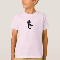 Sereia Ocean Glow_Black-on-Pink