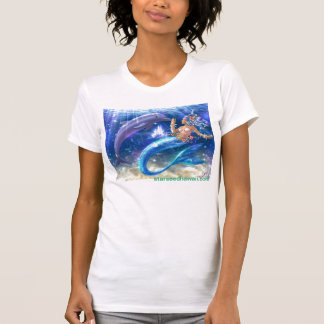 T-shirts sereia, starseedhawaii.com