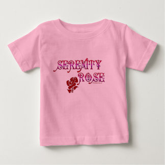 T-SHIRTS SERENITY ROSA
