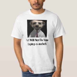 T-shirts Sergei