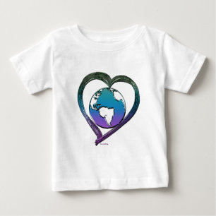 T-shirts Série EARTH LOVER