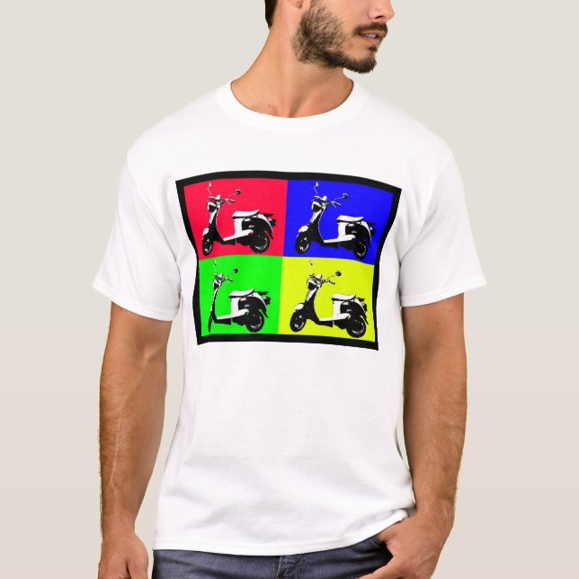 T-shirts Serigraph (Frente)