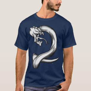 T-shirts Serpente estrangeira