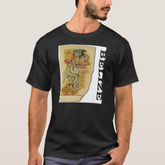 T-shirts Serpente Pacal
