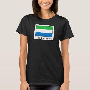T-shirts Serra Leoa