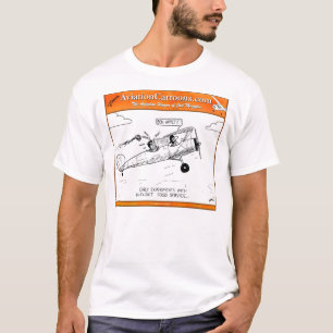 T-shirts Serviço de alimentação