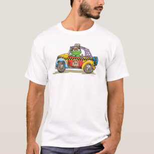 T-shirts Serviço de Táxi do Oscar Vintage