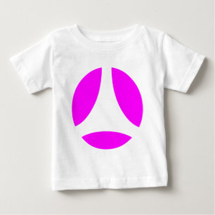 T-shirts Seta de Bola de Curva