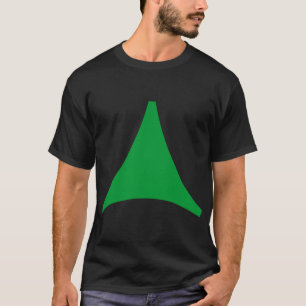 T-shirts Seta de três lados