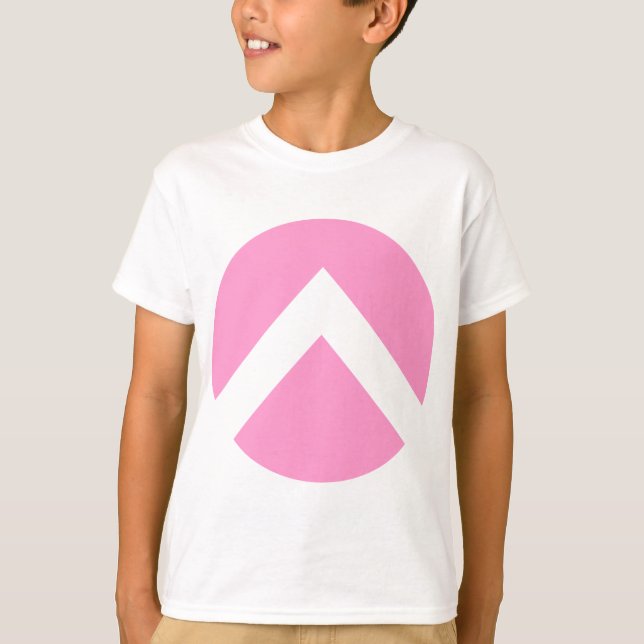 T-shirts Seta do Círculo (Frente)