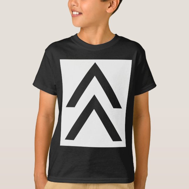 T-shirts Seta Dupla (Frente)