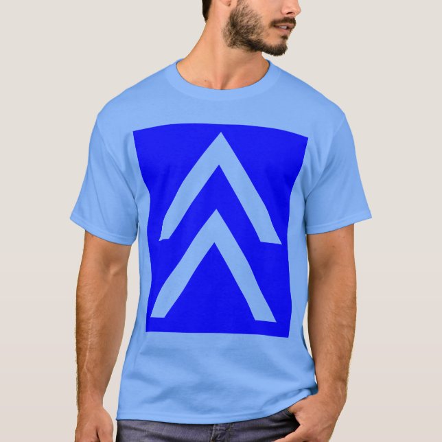 T-shirts Seta Dupla (Frente)