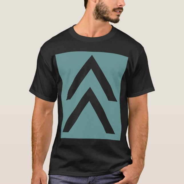 T-shirts Seta Dupla (Frente)