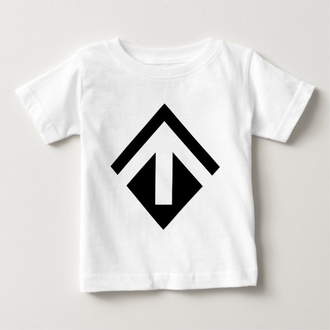 T-shirts Seta Geométrica 02 (Frente)