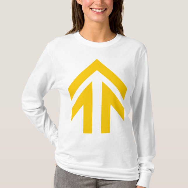 T-shirts Seta oca (Frente)