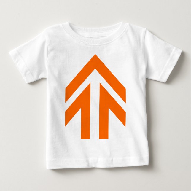 T-shirts Seta oca (Frente)