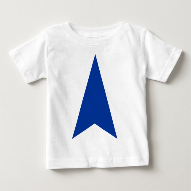 T-shirts Seta para Direção (Frente)