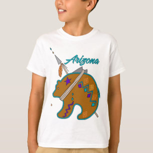 T-shirts Seta para o Urso