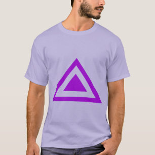T-shirts Seta Triangular 01