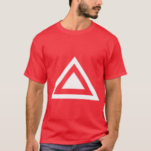T-shirts Seta Triangular 01