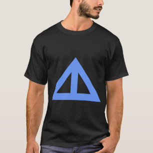 T-shirts Seta Triangular Dividida