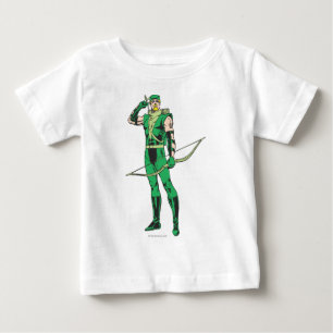 T-shirts Seta Verde com Destino