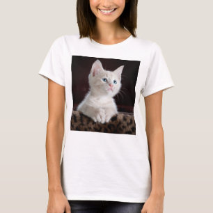 T-shirts Seu costume da foto