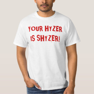 T-SHIRTS SEU HYZER É SHYZER! ANGRA UDGC ATX DO TROVÃO