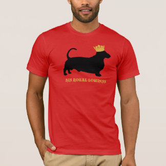 T-shirts Seu Lowness real