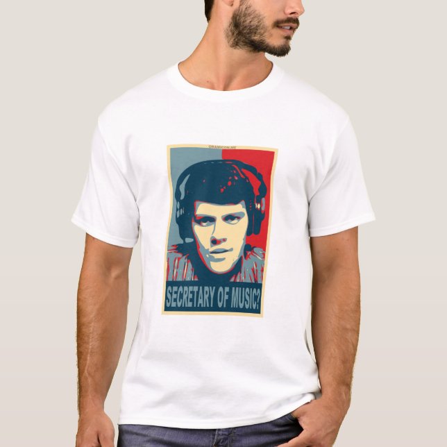 T-shirts Seu Obamicon.Me (Frente)