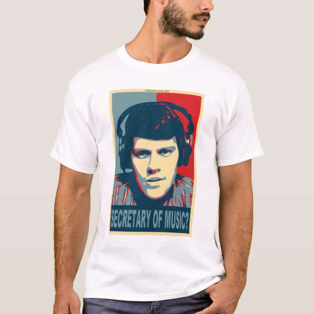 T-shirts Seu Obamicon.Me (Frente)