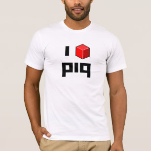 T-shirts seu piq pessoal