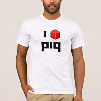 T-shirts seu piq pessoal
