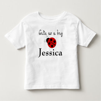 T-shirts Seu Tee Personalizado De Toddler