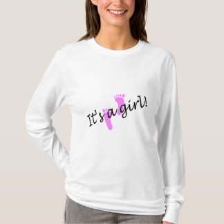 T-shirts Seu uma menina