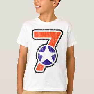 T-shirts SEVEN STAR B (Vintage)
