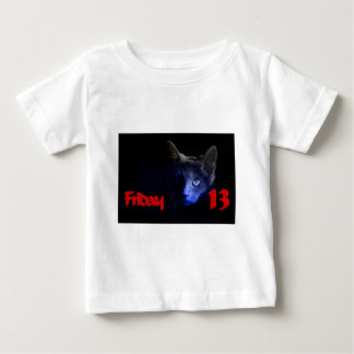 T-shirts sexta-feira, 13