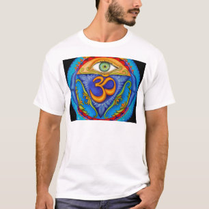 T-shirts Sexto chakra, terceiro olho