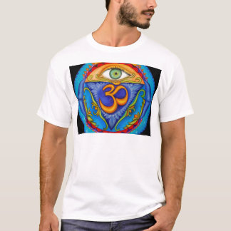 T-shirts Sexto chakra, terceiro olho