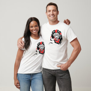 T-shirts Sh! Leão do GOLPE