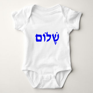 T-shirts Shalom